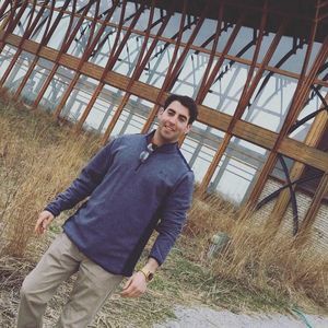 Meet your Posher, Alex